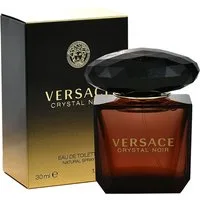 Versace Eau de Toilette VERSACE CRYSTAL NOIR EDT 30ML