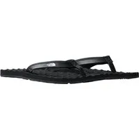 The North Face W BASE CAMP MINI II Zehentrenner offene Schuhspitze, ohne Verschluss, Obermaterial aus Synthetik