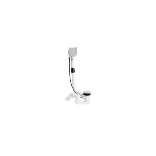 Bette Plus 5 Ab-/Überlaufgarnitur B617-901 d= 52mm, 560mm, Standard, chrom