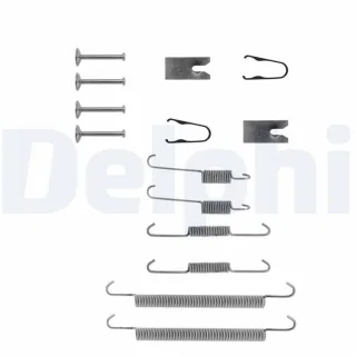 Delphi Zubeh?r f?r Bremsbacken Toyota Avensis T22