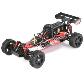 ROFUN Baha 10 1/10 2.4G RWD 50km/h Brushless RC Car Hobbywing Motor Aluminum Alloy Base Plate Metal Shocks Off-Road Truc