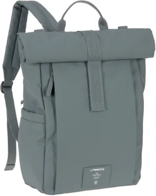 Lässig Wickelrucksack GRE Rolltop Up anthrazit
