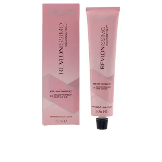 Revlonissimo Colorsmetique Satinescent #102-smoky Silver 60 ml