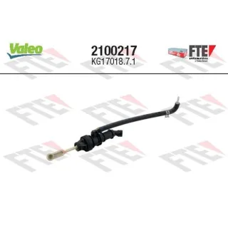 Valeo Kupplungsgeberzylinder Dodge Caliber Jeep Compass Patriot