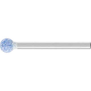 PFERD TOOLS TOUGH Schleifstift Kugel für schwer zerspanbare Werkstoffe - 31704530