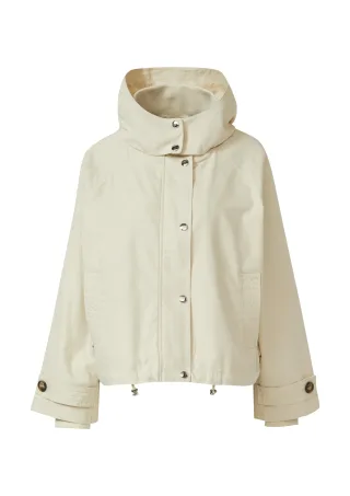 s.Oliver - Outdoor-Jacke creme - Gr. - L