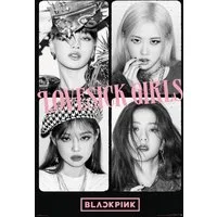 GB eye Poster Blackpink Poster Lovesick Girls 61 x 91,5 cm