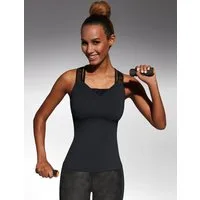Bas Bleu Sporttop Sport Fitness, Fitnesstop Tanktop Top