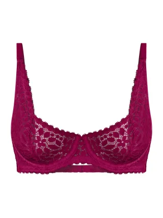 NUR DIE Damen BH mit Bügel Daily Lace
