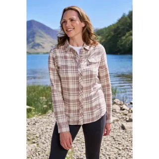 Mountain Warehouse - "Willow" Hemd für Damen (Beige)