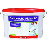 decotric® Kleister Decotric Glasgewebe-Kleber GF 10 kg