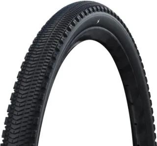 Schwalbe G-One Overland Pro Evolution Line, TLR Faltreifen 28", Addix Speedgrip, FairRubber black 40-622