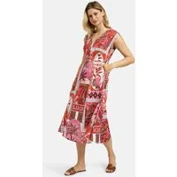 Milano Italy Sommerkleid mit Taschen