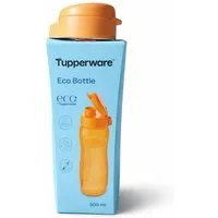 TUPPERWARE Trinkflasche To Go Eco 500 ml orange