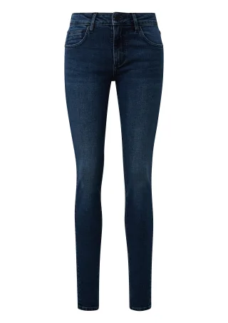 qs - Jeans-Hose blau - Gr. - 20