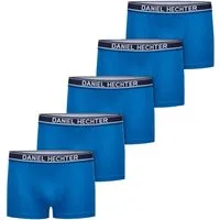 Daniel Hechter Boxershorts (Set, 5er-Pack) Baumwollreich und hautfreundlich