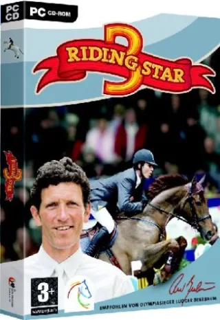 Riding Star 3 [PC-CD-ROM]