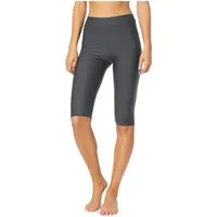 Merry Style Badeshorts lang Damen Knielange Leggings MS10-334