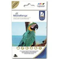 Mediarange Fotopapier MEDIARANGE Fotopapier, 100x150 mm, 150 g/m², hochglanz, 50 Blatt