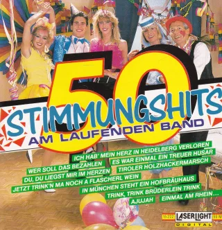 50 Stimmungshits