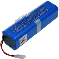 Powery Akku für Rowenta Typ SS-2230002529 Staubsauger-Akku 5200 mAh (14.4 V)