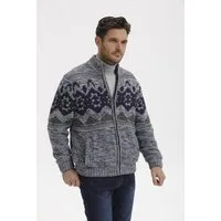 Babista Strickjacke TESSABELLA mit Norwegen-Muster
