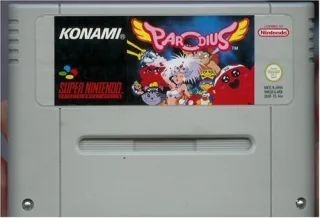 Parodius [Super Nintendo]