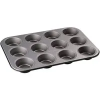 Zenker Muffinform Muffinbackblech, 12er