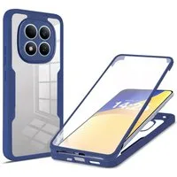 Tec-Expert Handyhülle 360 Grad Handy Hülle für Xiaomi Redmi Note 15 Pro 5G 6.83 Zoll, 6.83, Rundum Schutz Cover Case Bumper robust Vollschutz