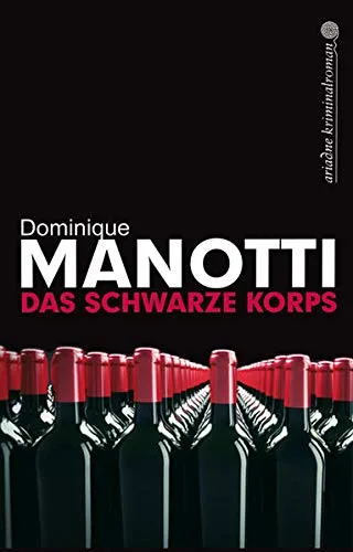 Das schwarze Korps (Ariadne Kriminalroman)