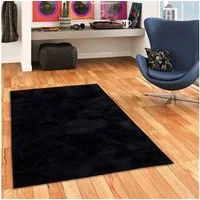 Pergamon Kinderteppich Kinder Super Soft Fellteppich Pearl Kids, Rechteckig, Höhe: 19 mm