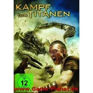 Kampf der Titanen Steelbook / Aluboxs - Sam Worthington Film DVDg