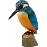 Wildlife Garden Dekoobjekt Dekovogel DecoBird Eisvogel
