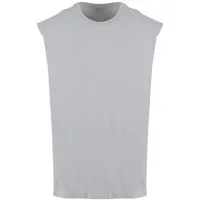 New Morning Studios Tanktop Sleeveless Tee Ärmelloses Shirt Tanktop Herren