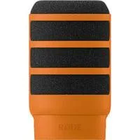 WS14, Schutzkappe orange, für Rode PodMic und PodMic USB