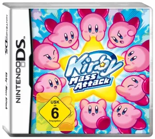 Kirby Mass Attack [Nintendo DS]