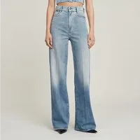 G-STAR Weite Jeans Deck 2.0 High Loose Wmn im Five-Pocket Style