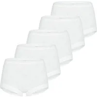Speidel Taillenslip 5er Pack Nora (Spar-Set, 5-St) Taillen Slip - Baumwolle - Atmungsaktiv - Baumwolle Jacquard