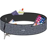 Formbelt Laufgürtel Sport-Bauchtasche mit Reißverschluss Laufgürtel für Handy Lauftasche Bauchtasche, Reißverschluss, Laufgürtel für Handy, Lauftasche