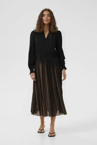 Kleid CUcarly Feminine black
