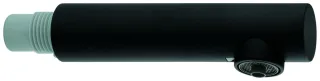 GROHE Spülbrause 46999 für GROHE Blue Küchenarmatur L-Auslauf velvet black, 46999KS0 46999KS0