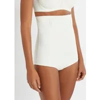 bonprix Shapingpants Highwaist-Schnitt, starke Formkraft, aus Polyamid und Elasthan