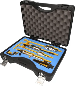 KS Tools Injektor-Service-Satz für Hino, 4-tlg - 460.4325