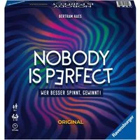 Ravensburger Spiel Nobody is Perfect, Original, Made in Europe