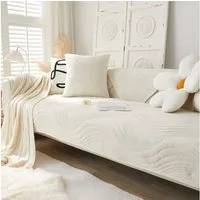 TUWENA Sofabezug Sofabezug L Form/U Form/Ecksofa 3/2/1 Sitzer