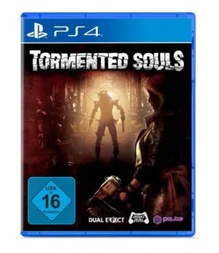 Tormented Souls [für PlayStation 4]