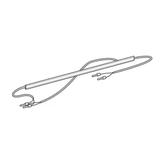 Geberit Option Set Leuchten unten 595337000 Spiegelschrank, Breite 120 cm