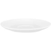Seltmann Weiden Untertasse Amina, (1 St), Kombinierbare Untertasse für: Kaffeetasse, Teetasse 0,22 l, Becher