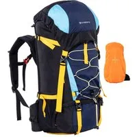 CITYSPORTS Wanderrucksack Rucksack mit Rückenbelüftung Trekkingrucksack Sports packback, aus atmungsaktivem Camping Rucksack Fahrradrucksack, Sportrucksack