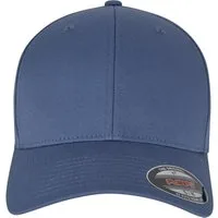 Flexfit Snapback Cap Wooly Combed